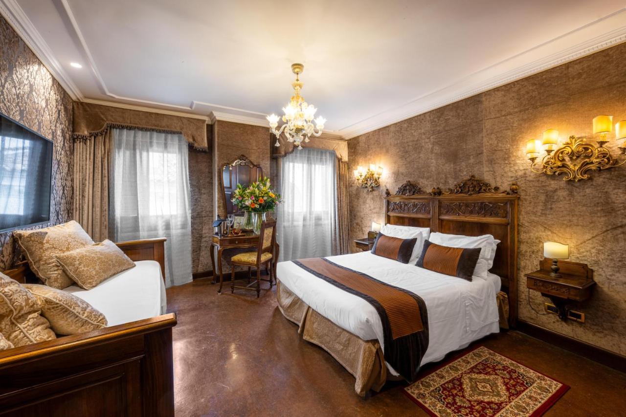 Palazzo Bembo - Exclusive Accommodation Venetië Buitenkant foto